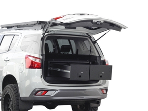 Isuzu MU-X (2017-jusqu’à présent) kit de tiroir - de Front Runner