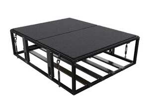 4 Système de stockage Wolf Pack Pro / étroit