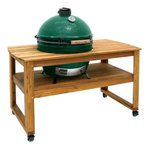 Big Green Egg XL pack Start Table acacia