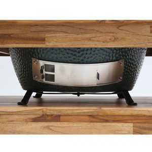 Big Green Egg L pack Start table Eucalyptus