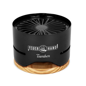 Barbecue Feuerhand Tamber noir