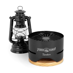 Barbecue Feuerhand Tamber noir