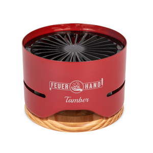 Barbecue Feuerhand Tamber Rouge