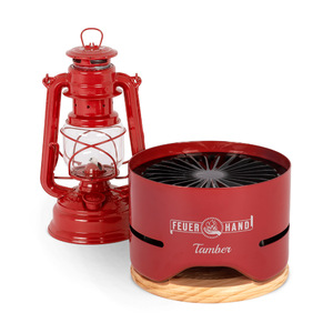 Barbecue Feuerhand Tamber Rouge