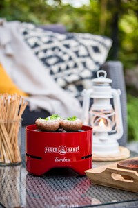 Barbecue Feuerhand Tamber Rouge