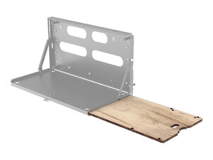 Wood Tray Extension for Drop Down Tailgate Table - by Front Runner