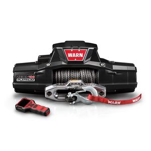 Treuil Warn Zeon Platinium 10S