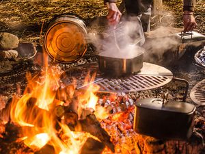 Grille de barbecue