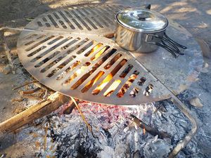 Grille de barbecue