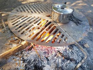 Grille de barbecue