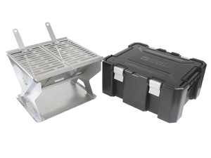 Kit Boîte à BBQ /  BBQ Grill & Wolf Pack Pro - de Front Runner