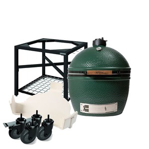 Big Green Egg XL pack Start Table Modulaire