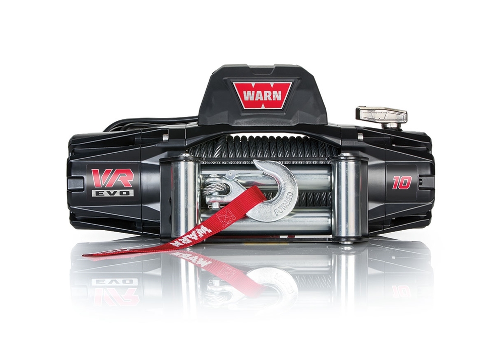 Treuil Warn VR EVO 10