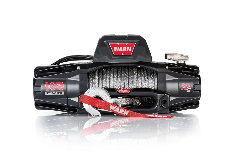 Treuil Warn VR EVO 12S